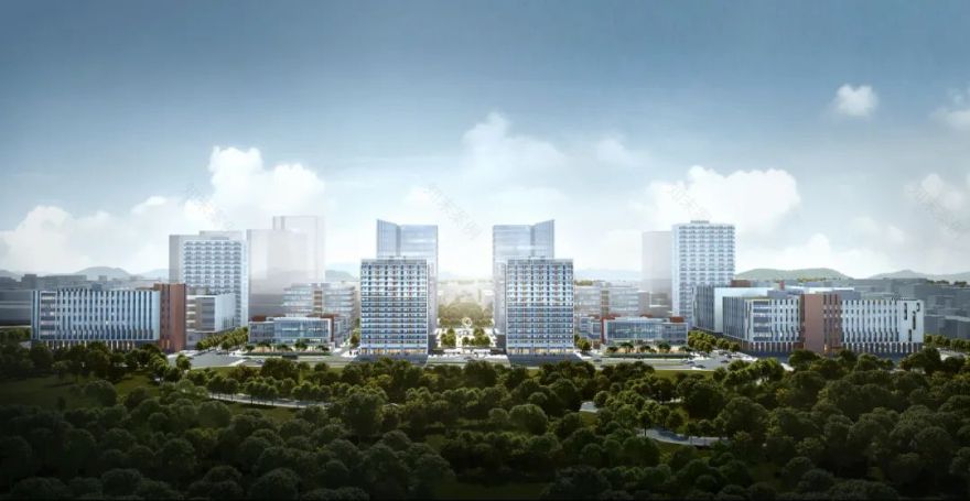 力合科创双清创新基地丨中国东莞丨森磊国际-45