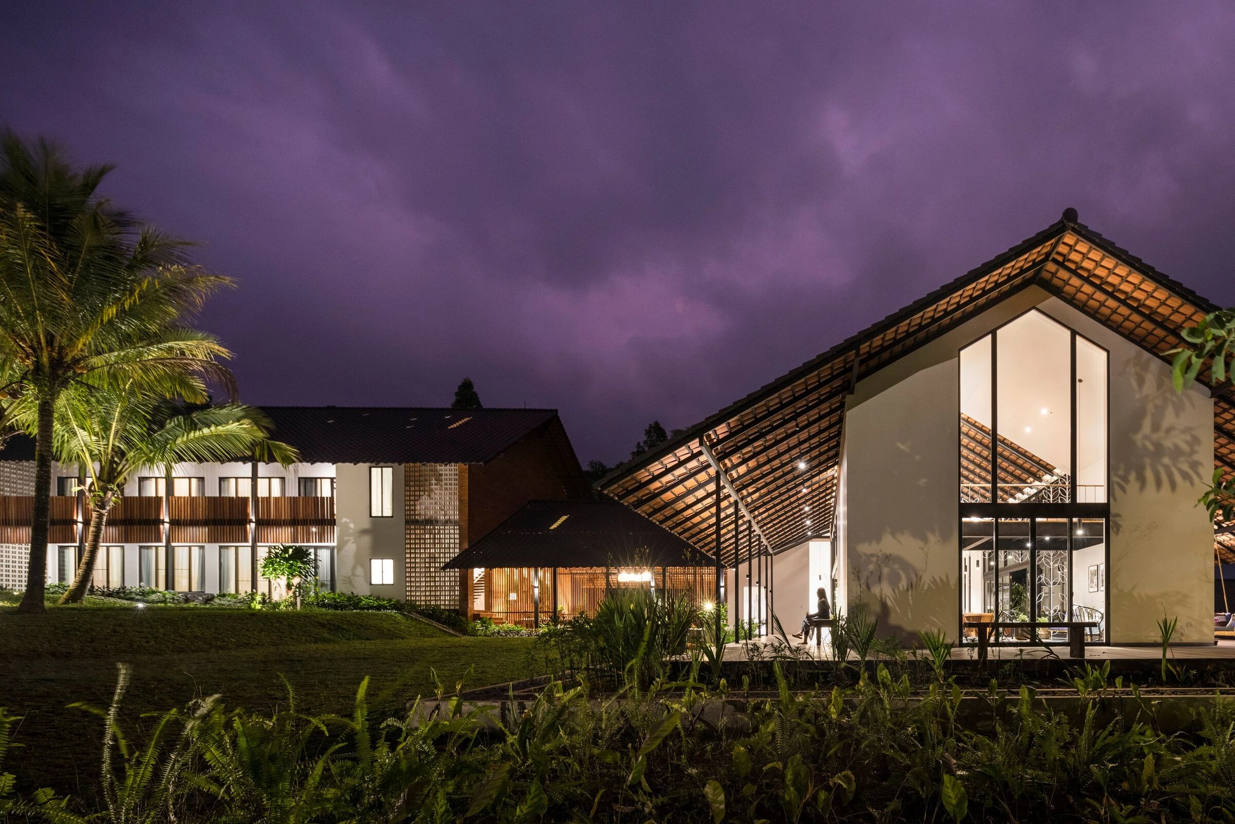 印尼苏卡森塔伊农场住宿-40