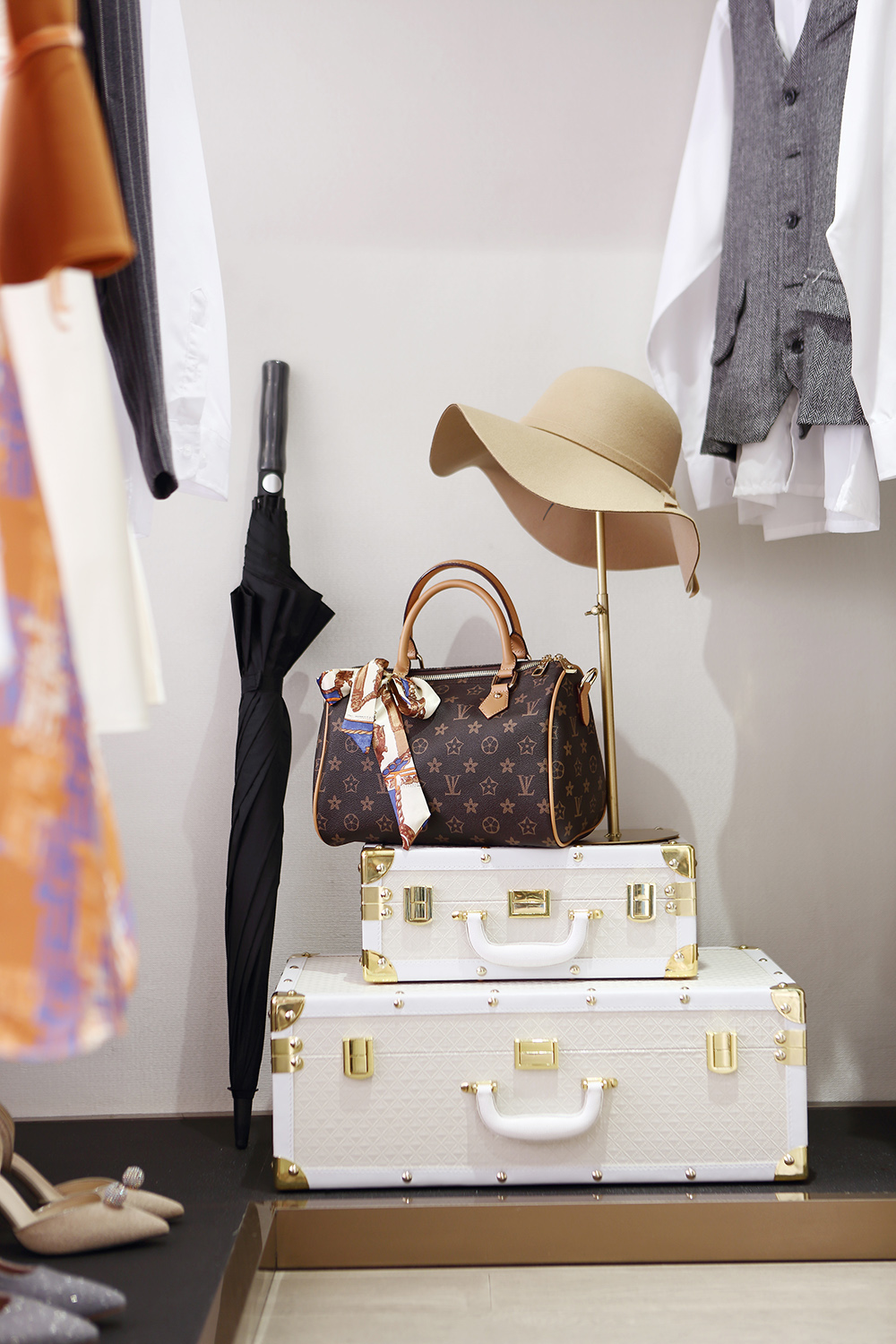 久度设计 | 中山远洋繁花里样板间-40