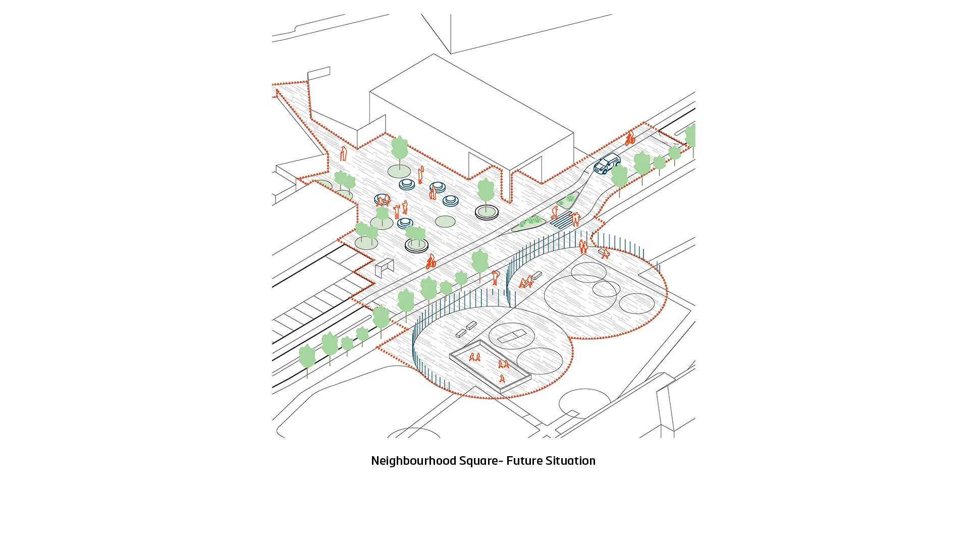 MOTALAVEJ 社会住房区改造丨丹麦丨URBAN POWER-30