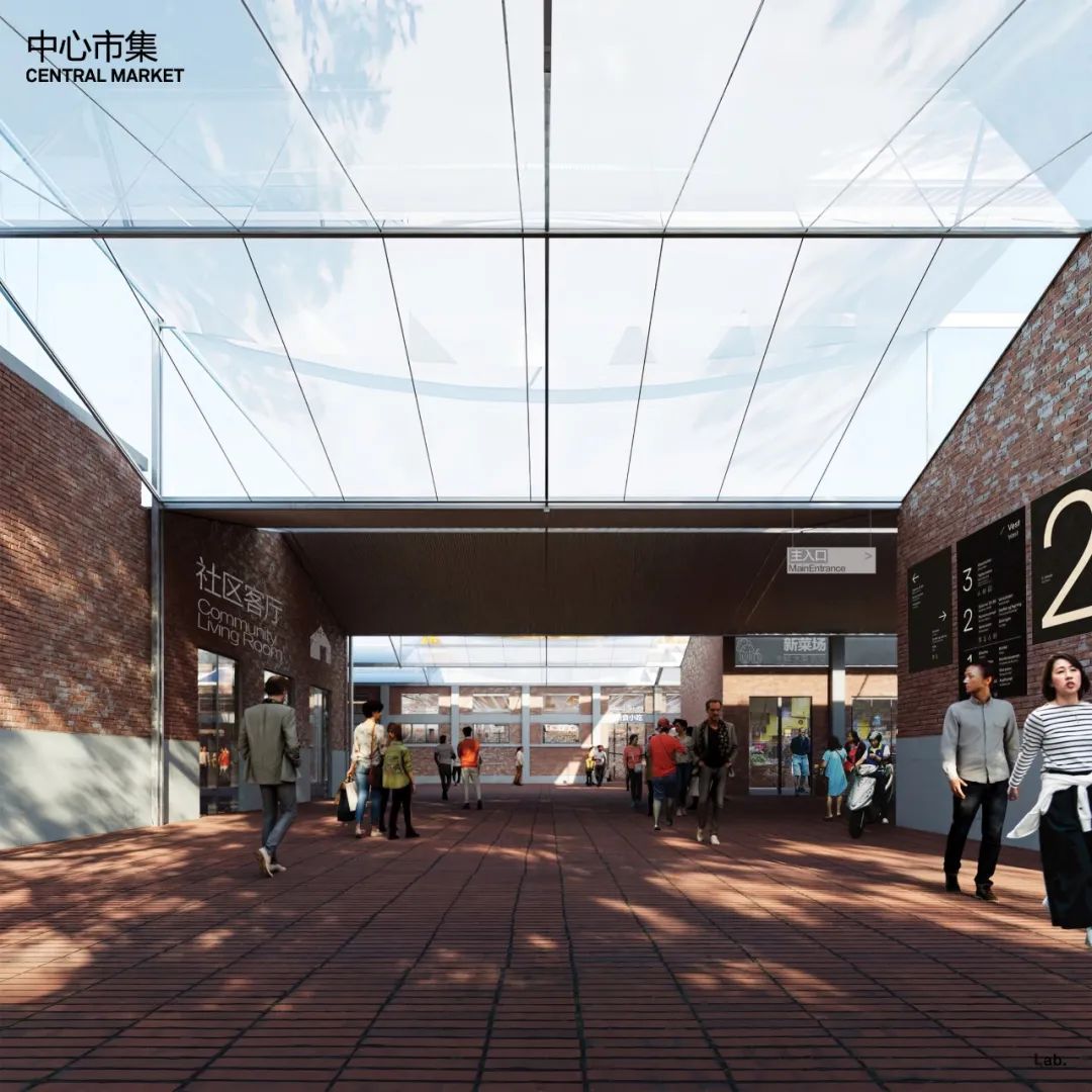 llLab.草图|三八鞋厂改造38SHOEFACTORYRENOVATION-159