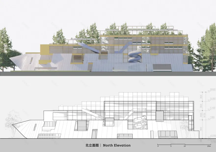 三立亭幼儿园丨中国杭州丨GOA(大象设计)-26
