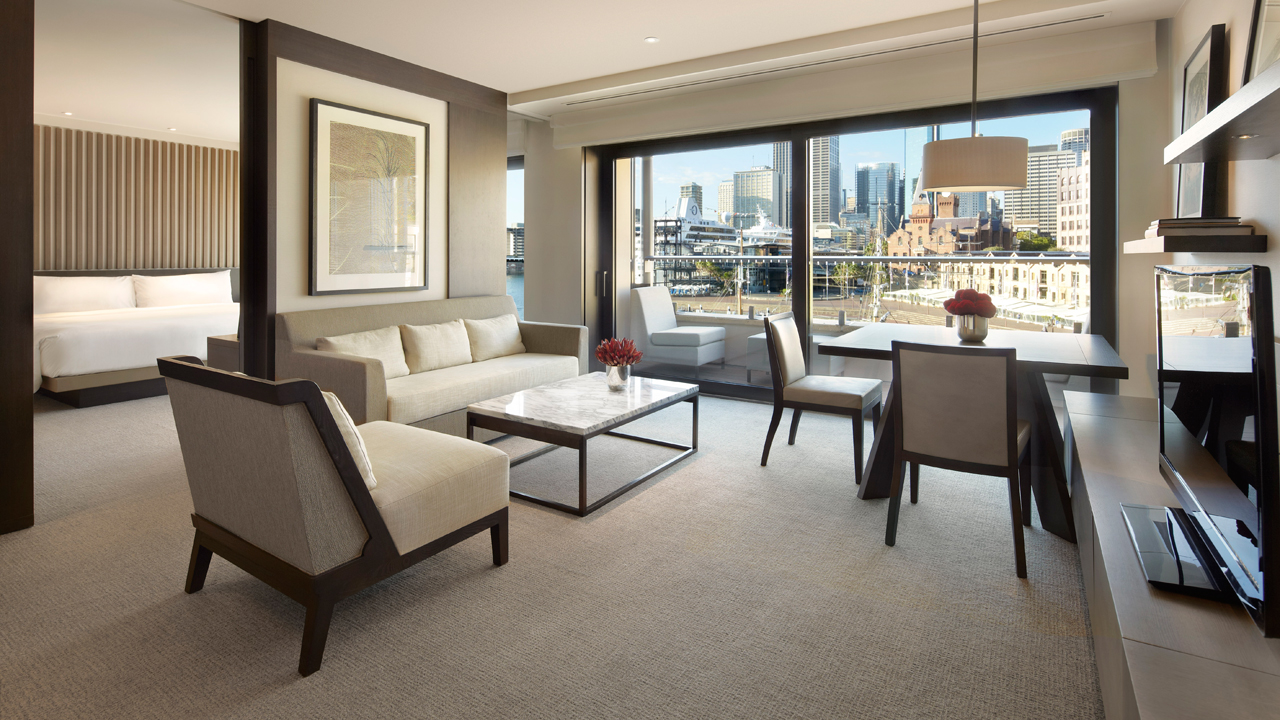 悉尼柏悦酒店高清摄影-30