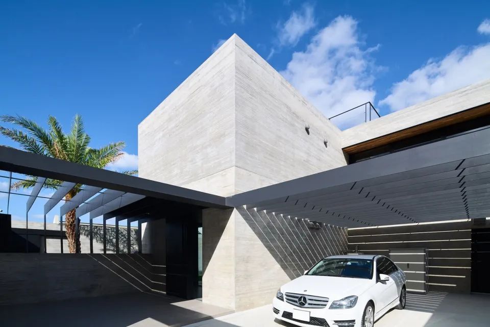 冲绳 INFINITY 别墅丨日本冲绳丨APOLLO Architects & Associates-29