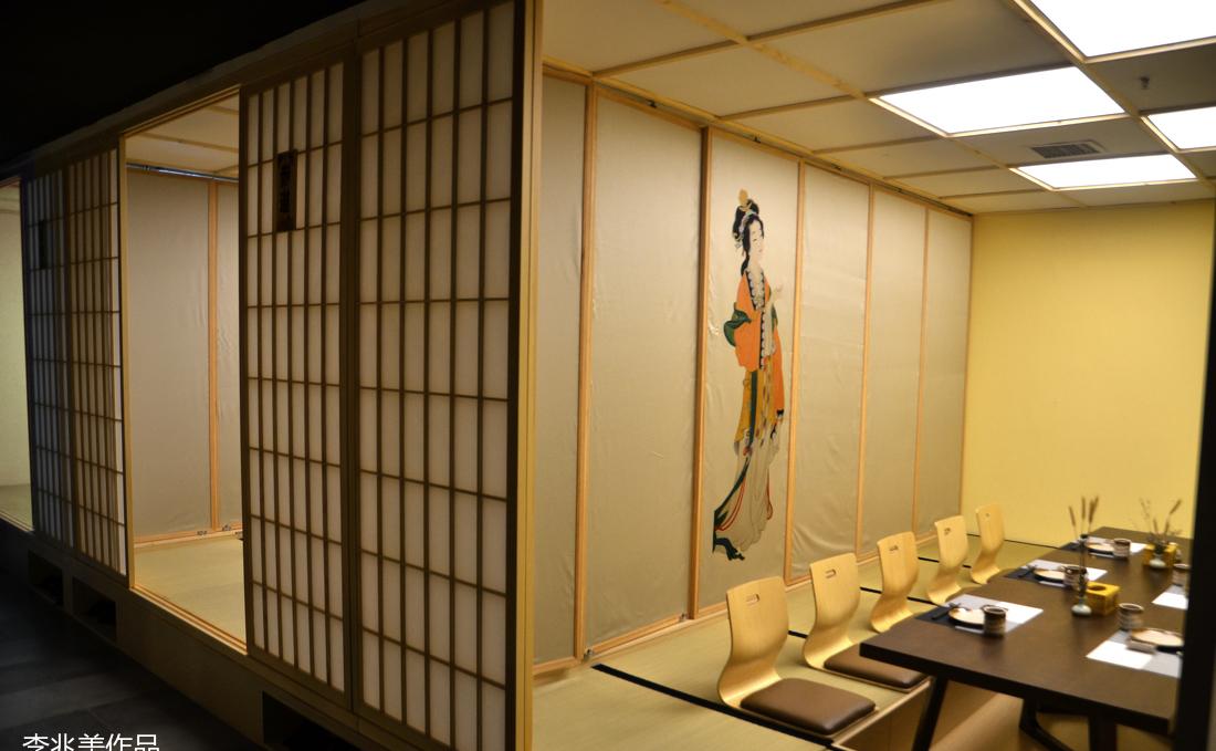 李兆美丨日式餐厅丨重庆解放碑赤道日本料理店-4