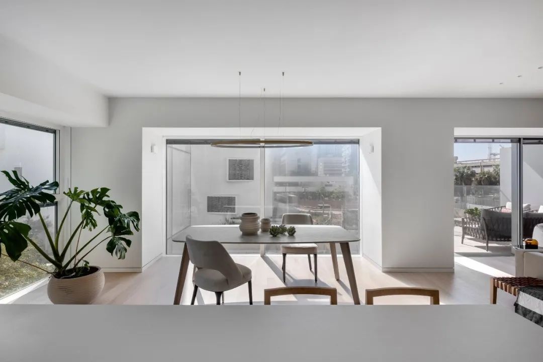 极简禅意私人住宅设计丨Noa Kuperman-26