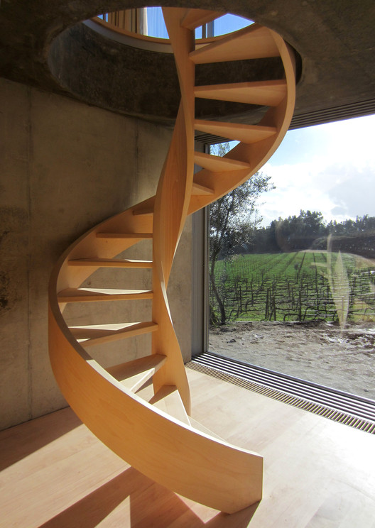 葡萄牙古农场住宅修复与改造-32