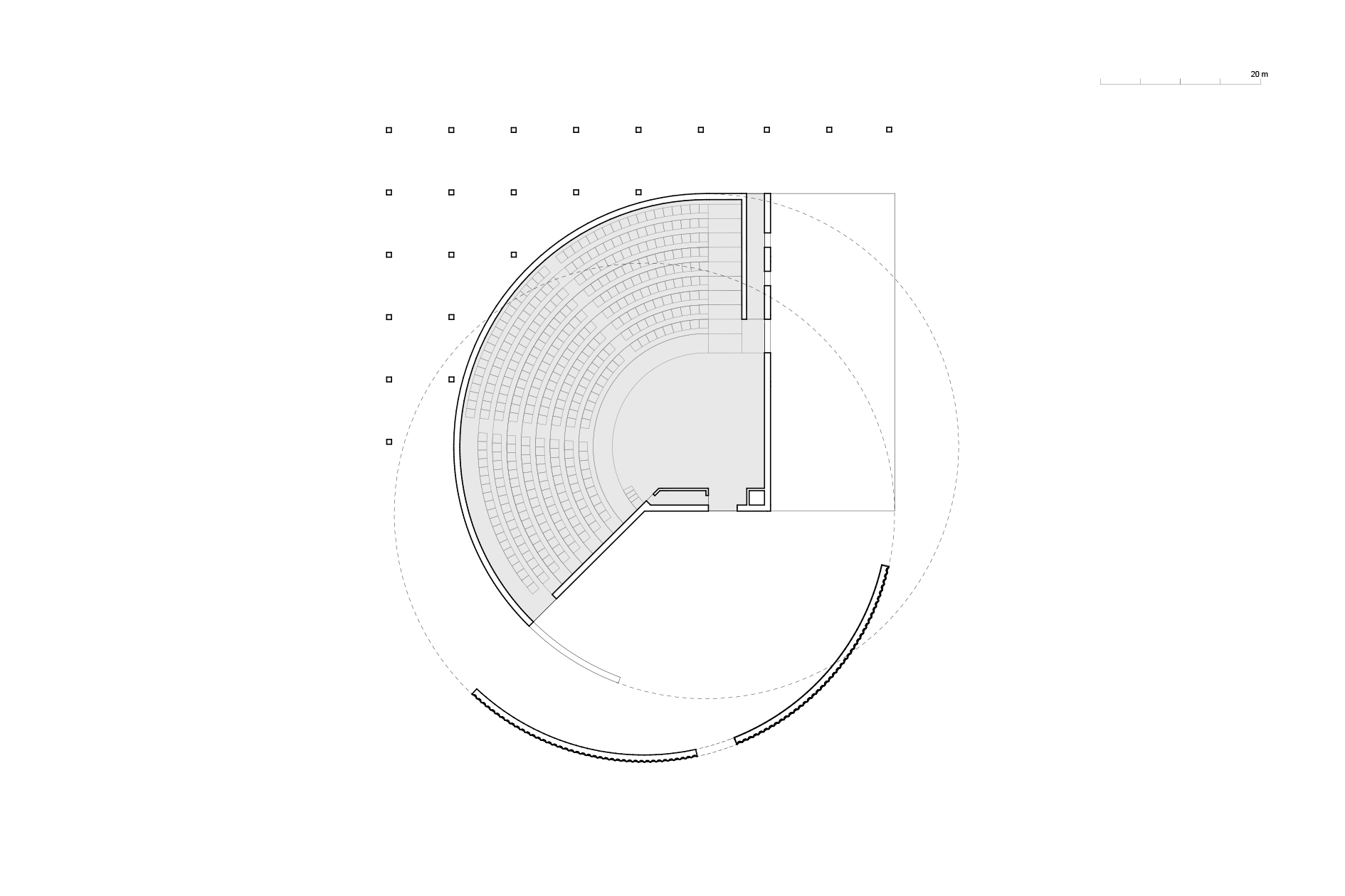 瑞士 HEIG·VD 高中新入口设计-35