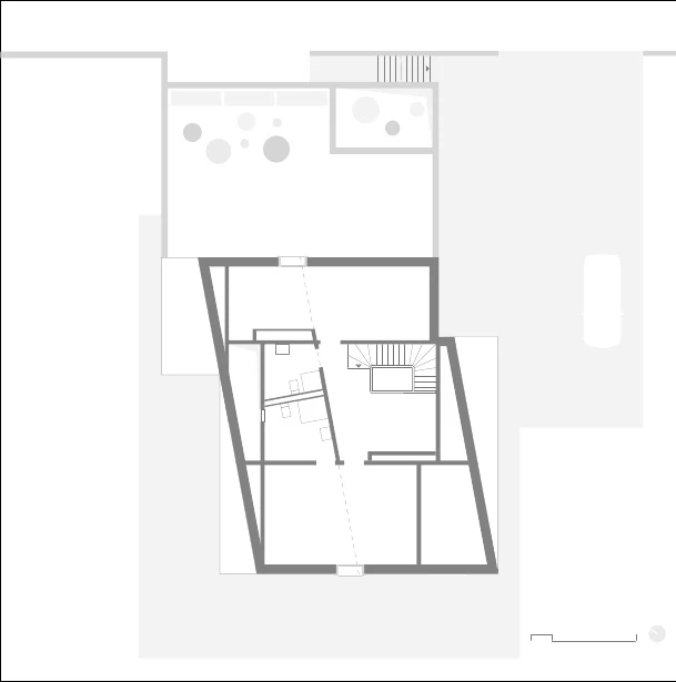 瑞士日内瓦艺术收藏家的白色庇护所-19