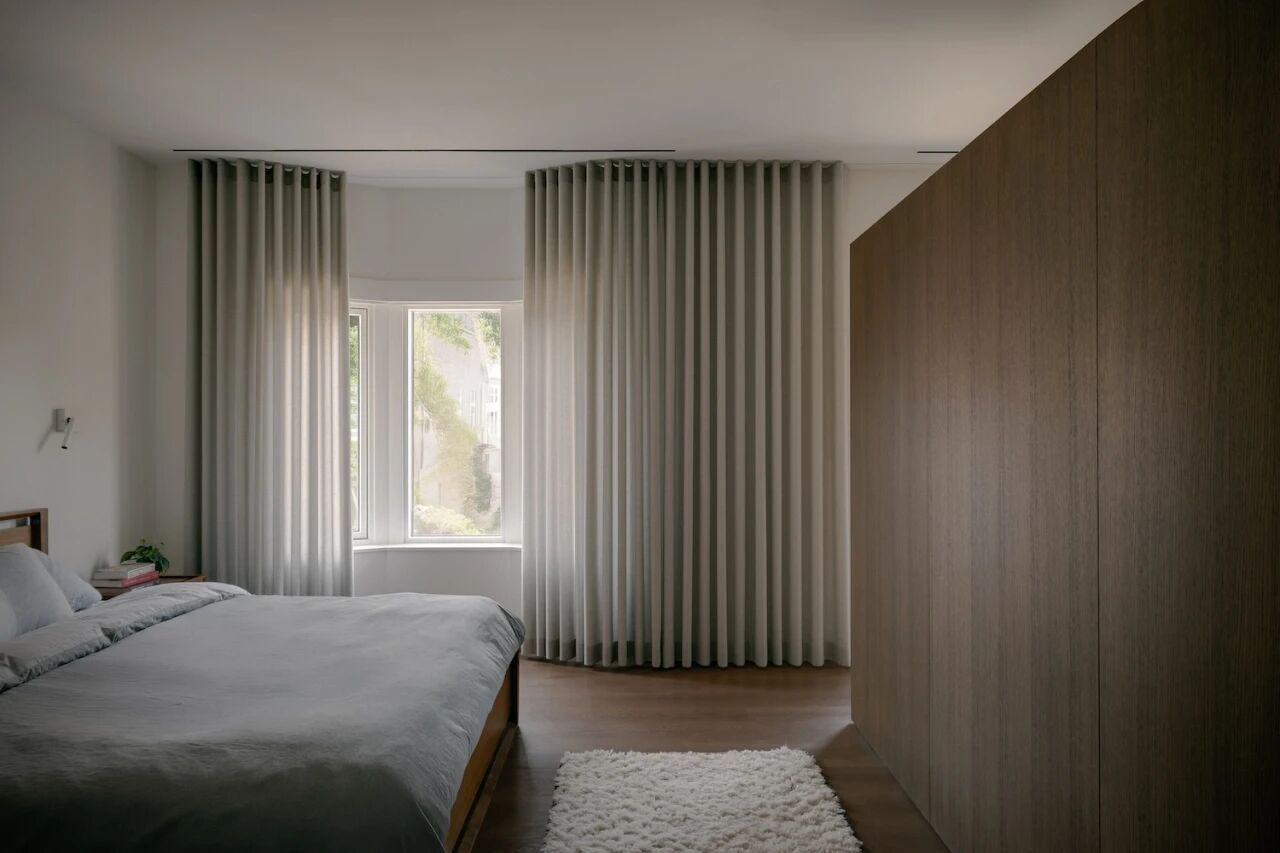 平层丨加拿大多伦多丨Studio VAARO-22