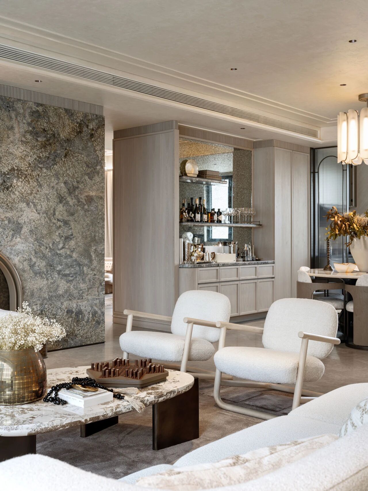 伟星·星宸玖序丨中国武汉丨MAUDEA牧笛设计,上海天华建筑设计有限公司等-58