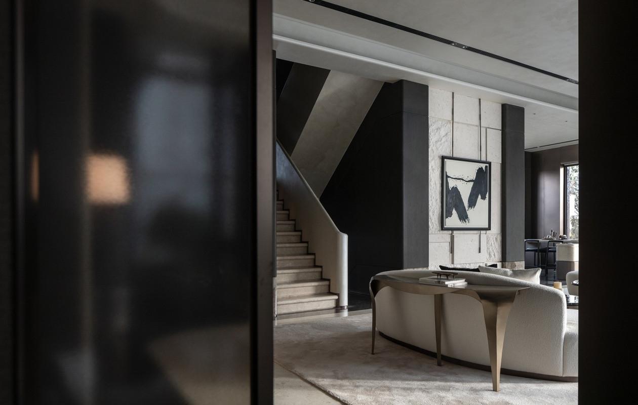 交投绿城·宁波望山澄庐样板间丨中国宁波丨近境制作-20