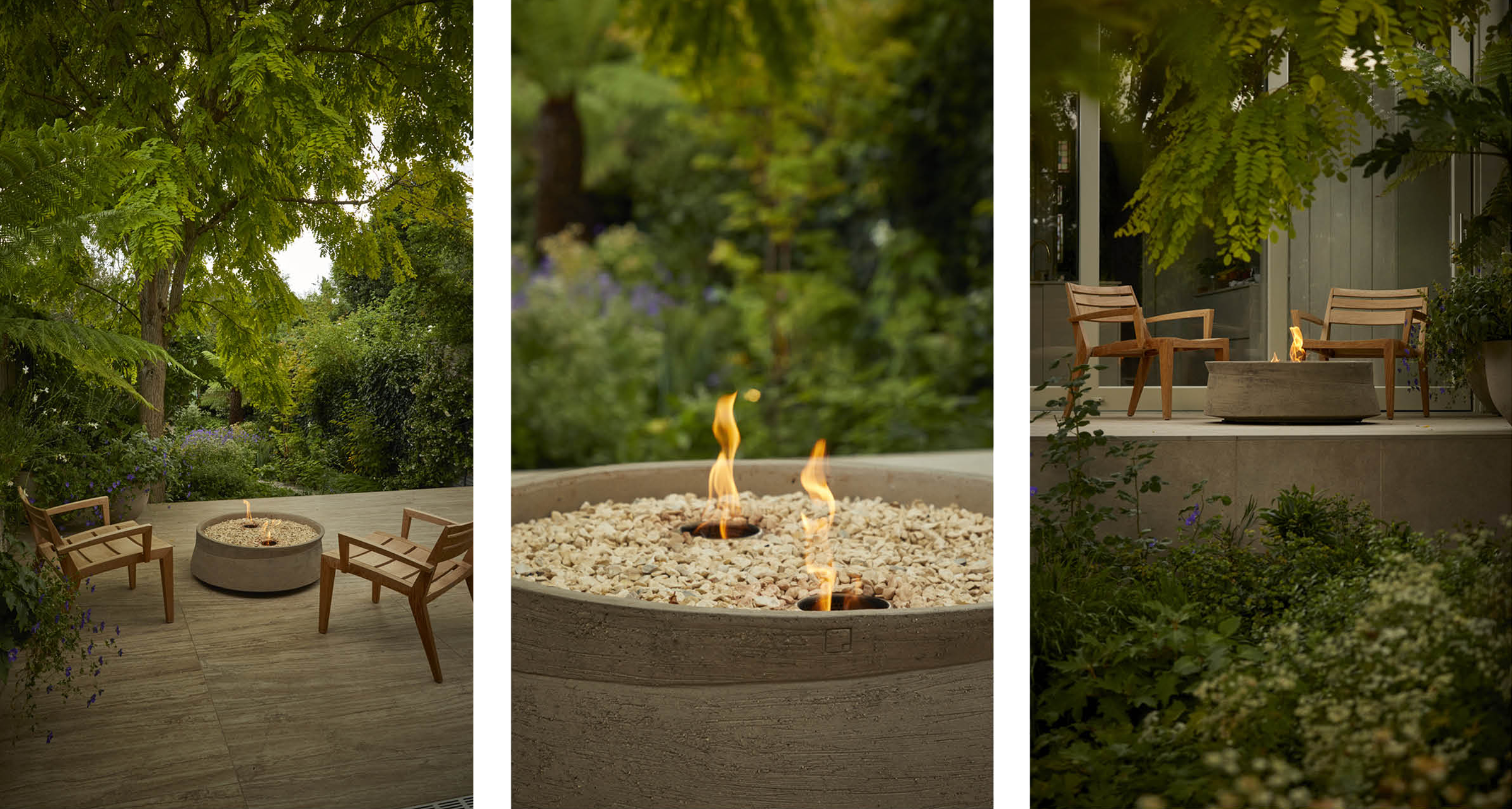 庭院花园,美在方寸之间丨英国丨Stefano Marinaz Landscape Arch-28