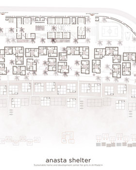ANASTA SHELTER  可持续女孩之家及发展中心