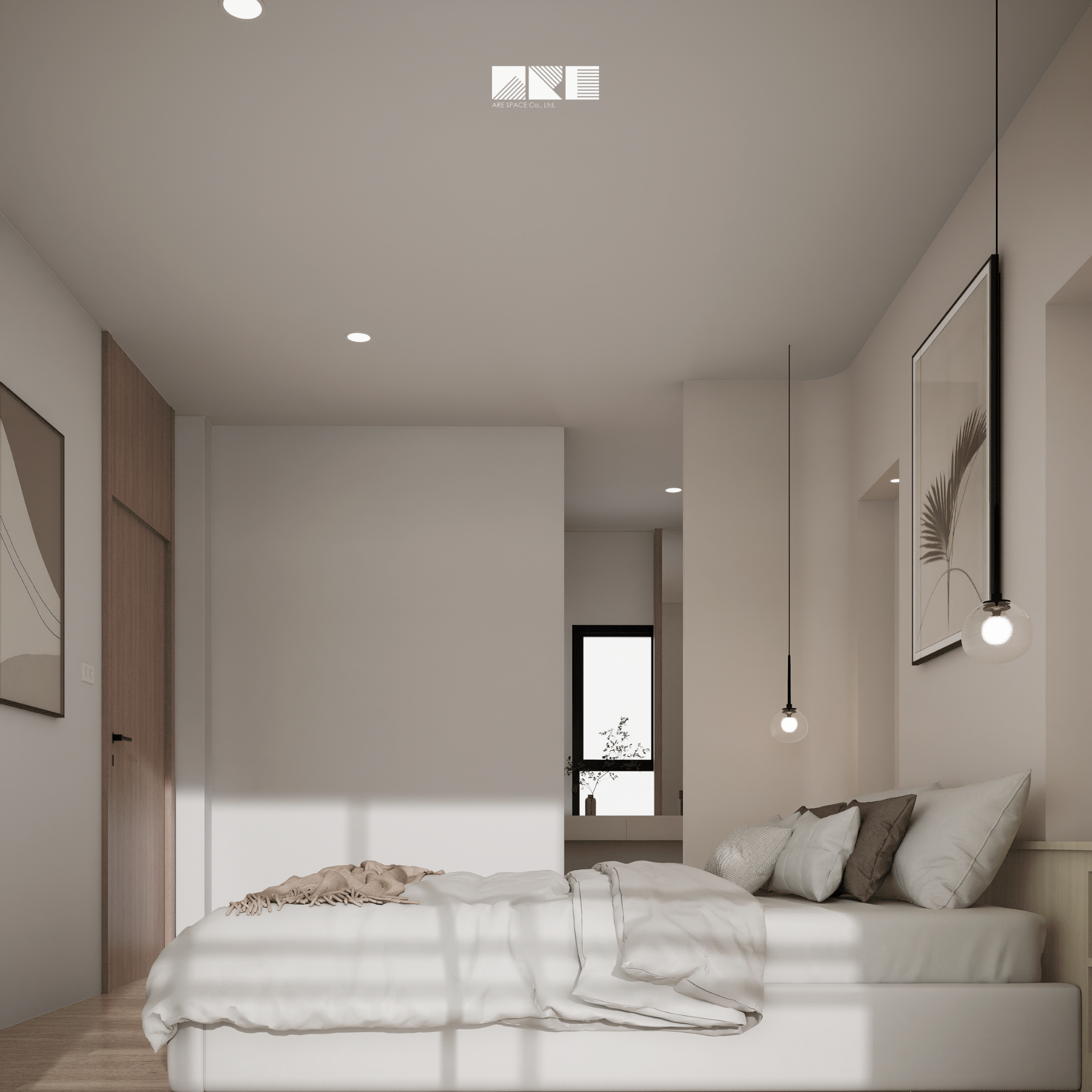 “The Essen” 居住空间丨泰国丨ARE Space-14