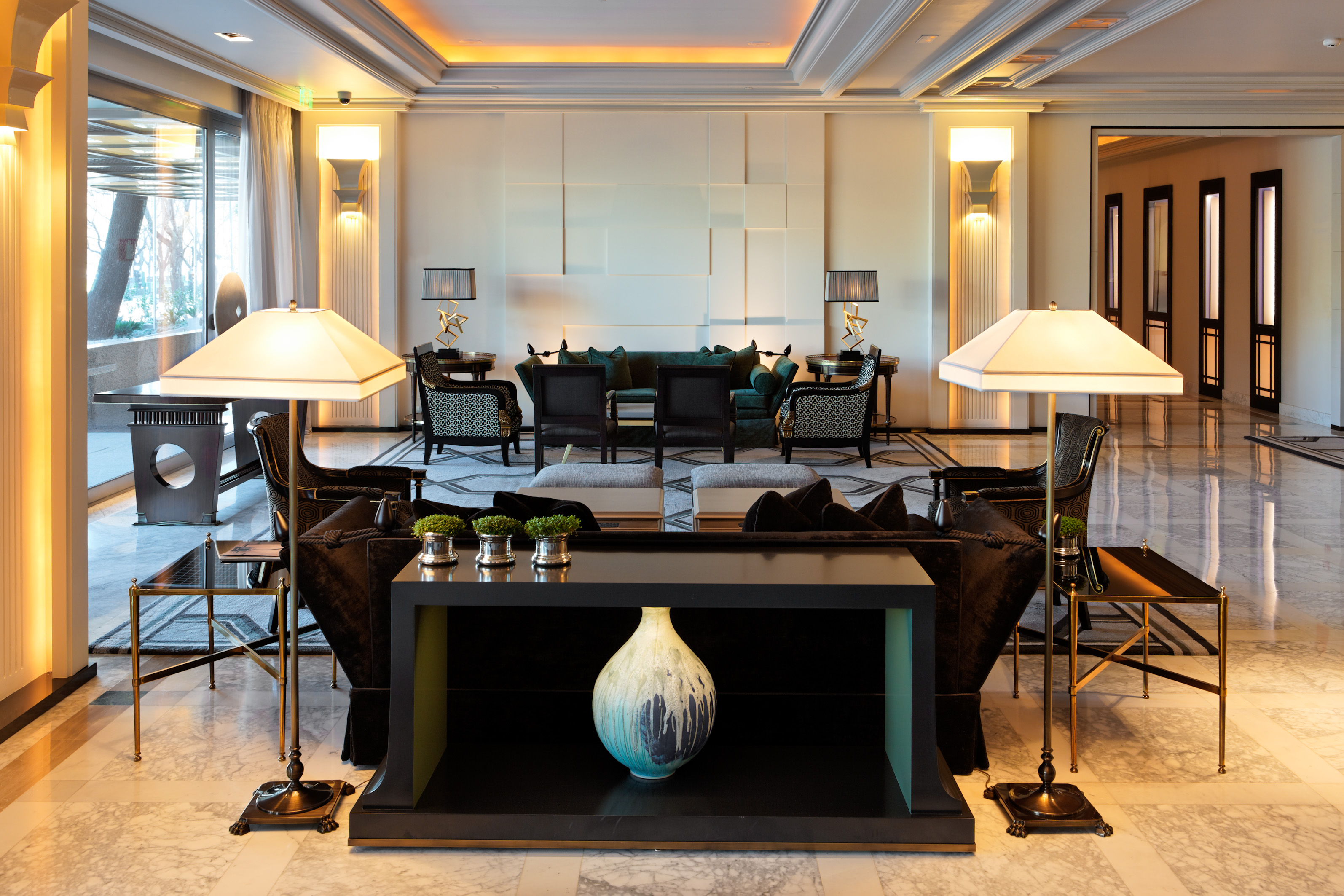 马德里麦格纳别墅酒店-4