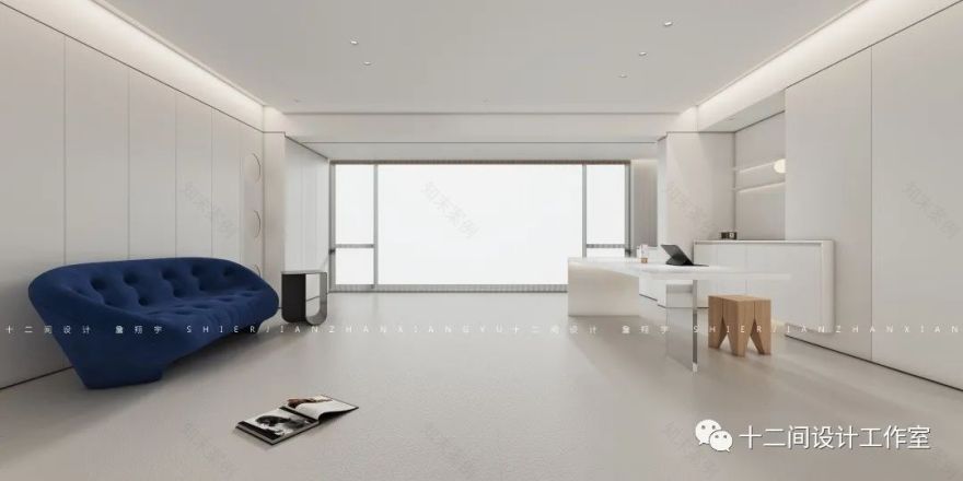 云台居丨中国镇江丨十二间设计-15