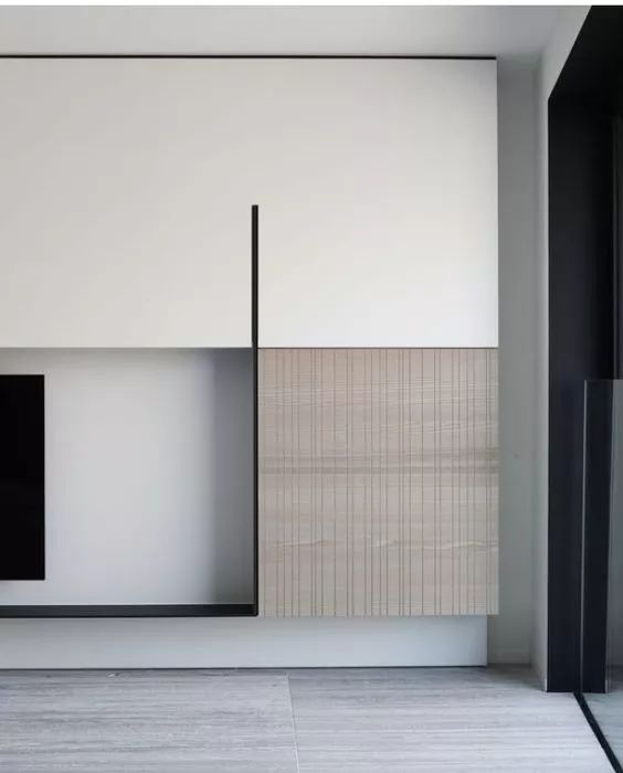 莫兰迪风格广州住宅设计,黄梓铖打造极简舒适空间-0