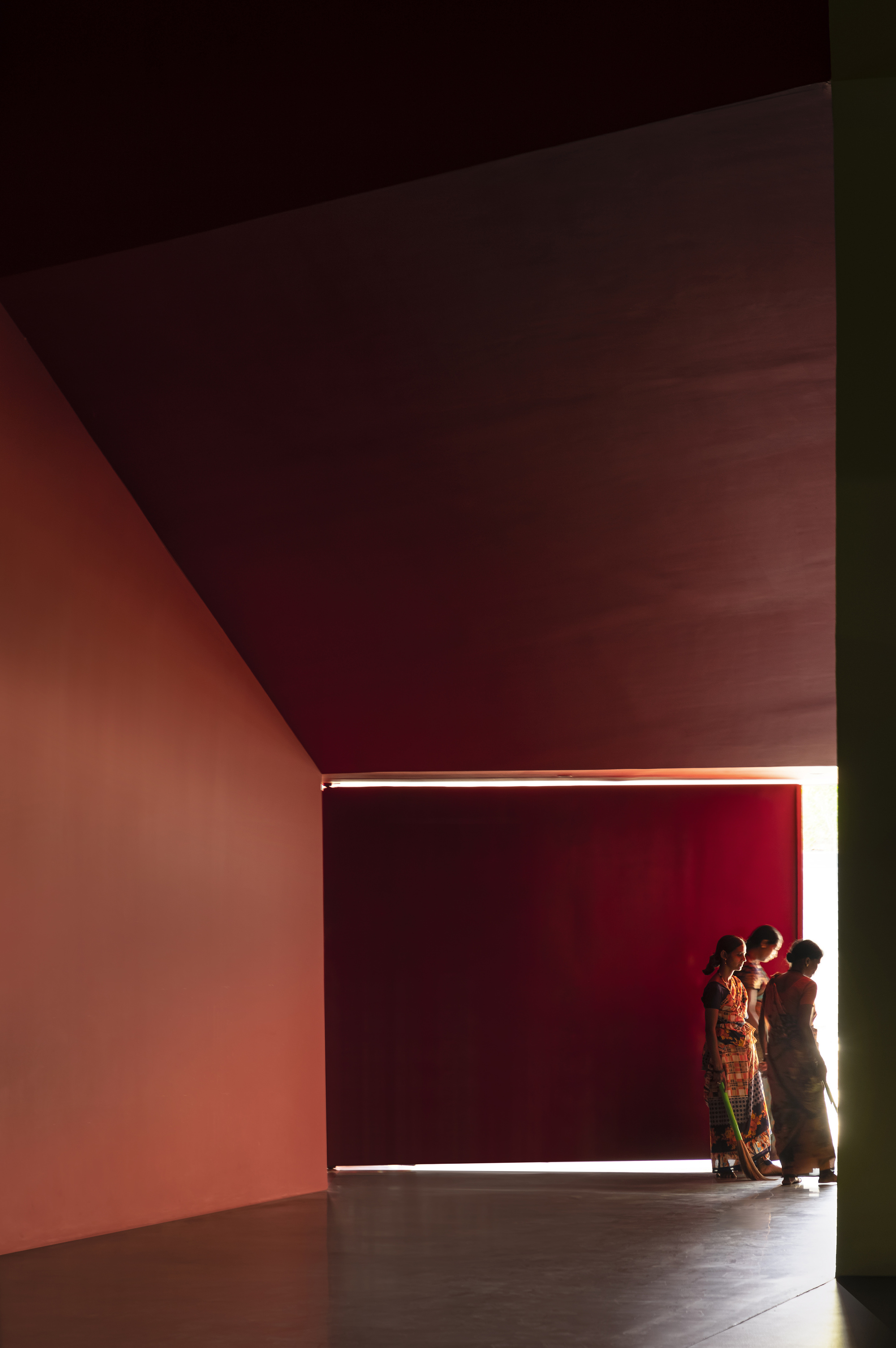 Figured Ground - University Sports Arena / Thirdspace Architecture Studio-26