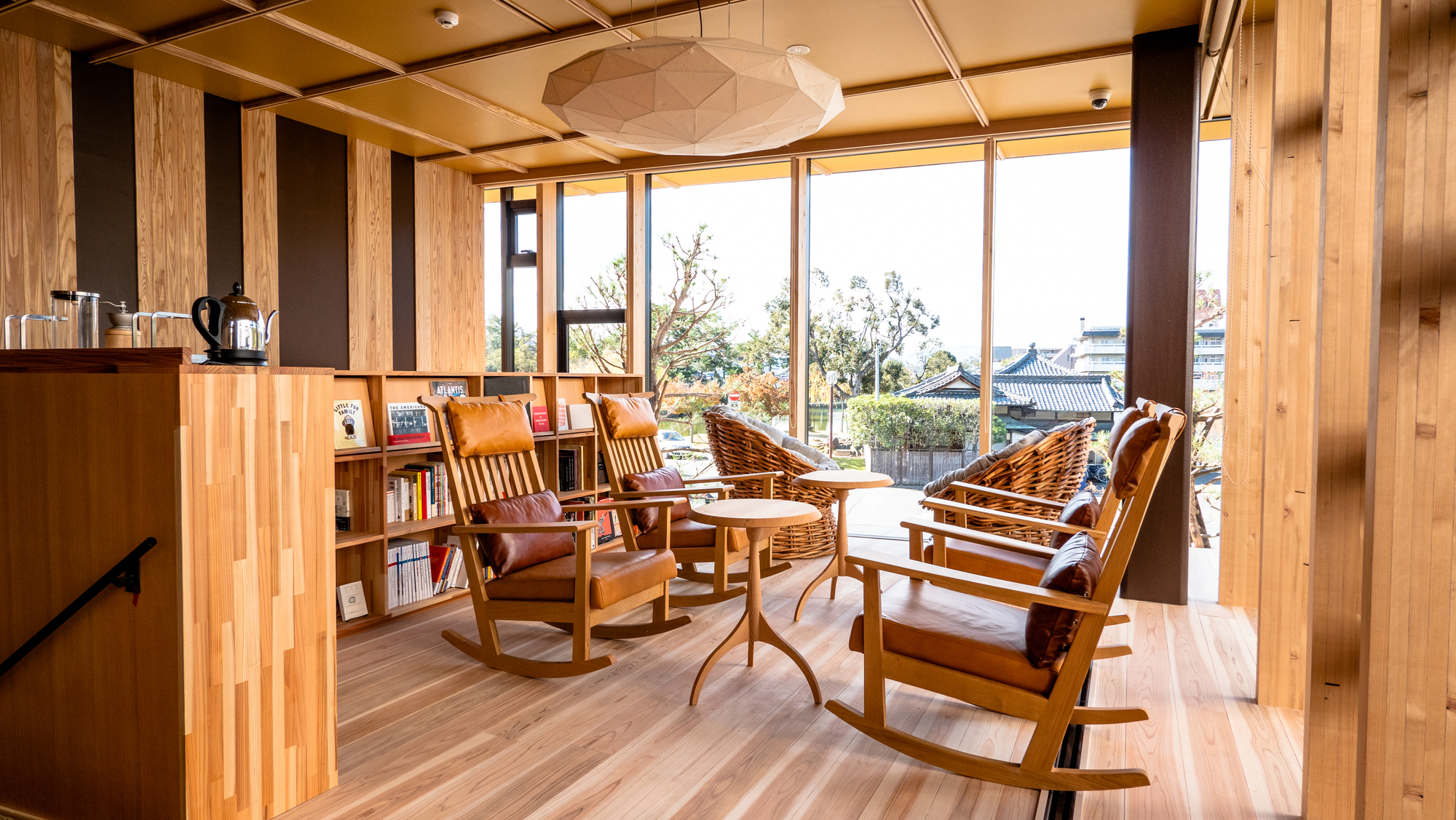 塞特雷奈良町酒店-10