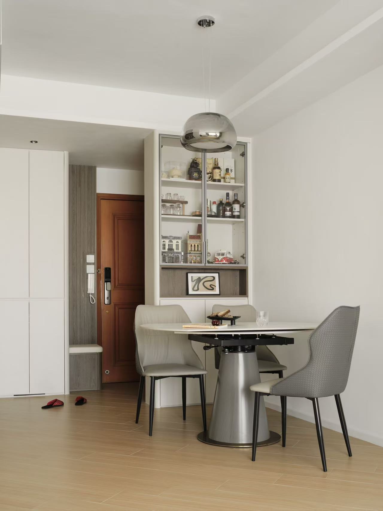 半島豪庭 · 紅磡丨中国香港丨朗逸設計工程有限公司-4