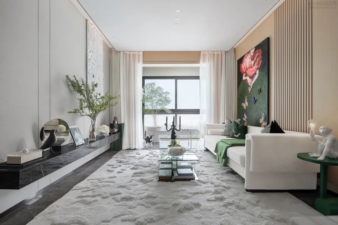 寻隐都市 | 三大家居设计案例解读-22