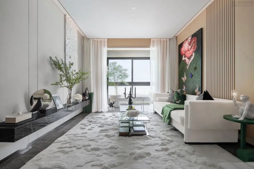 寻隐都市 | 三大家居设计案例解读-22