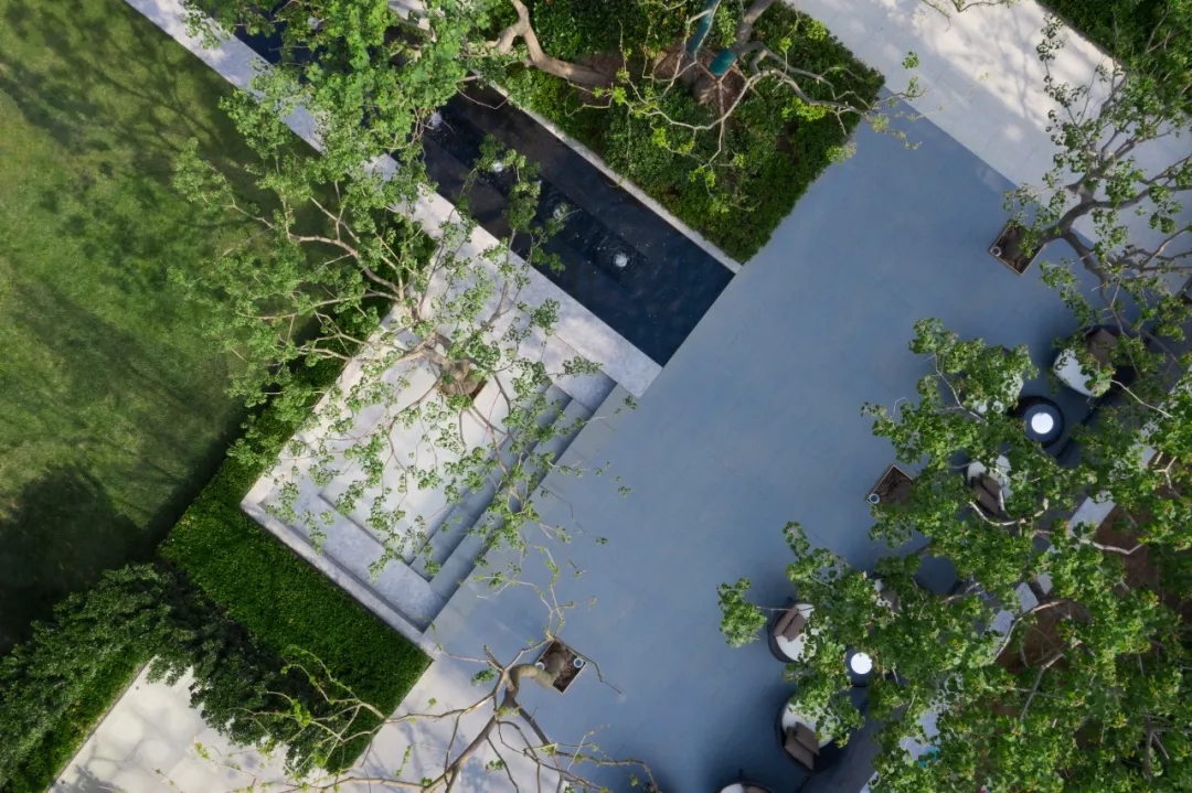 郑州雅宝龙湖·天钜示范区景观丨中国郑州丨道远设计-16