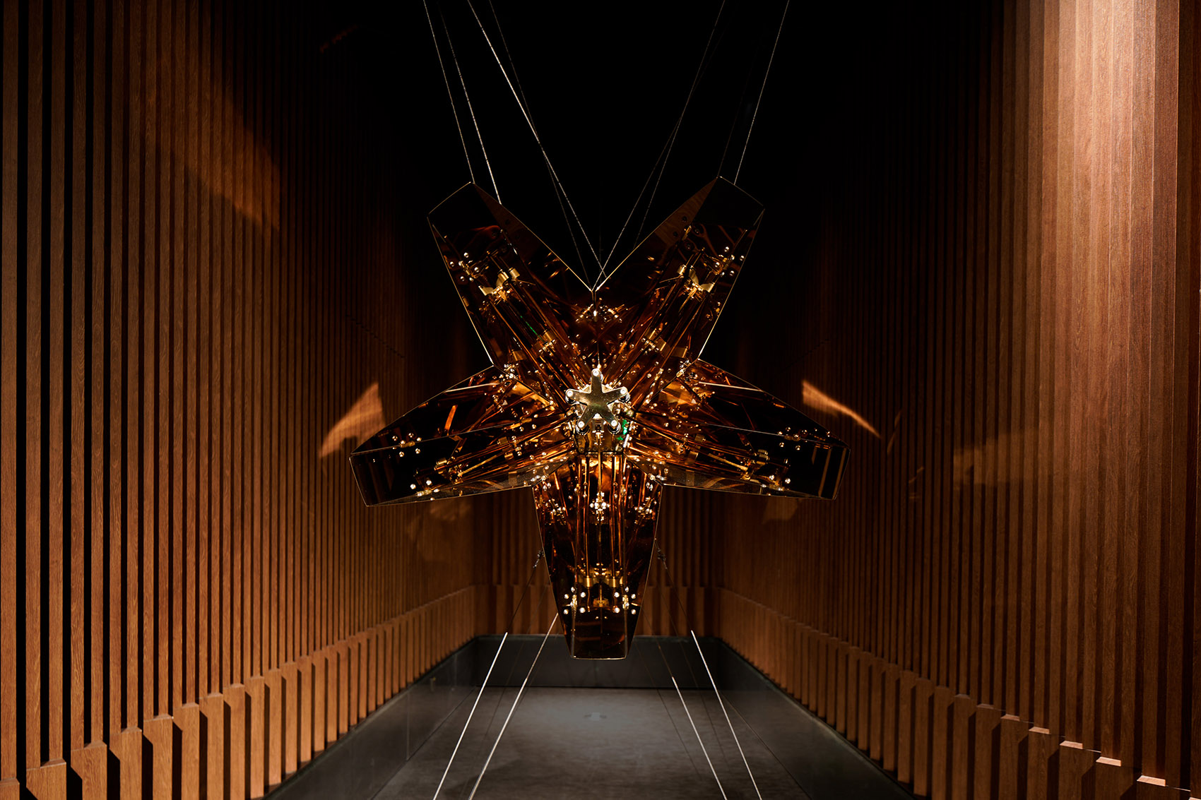 苏州W酒店SOL37酒廊丨中国苏州丨Atelier INDJ-210