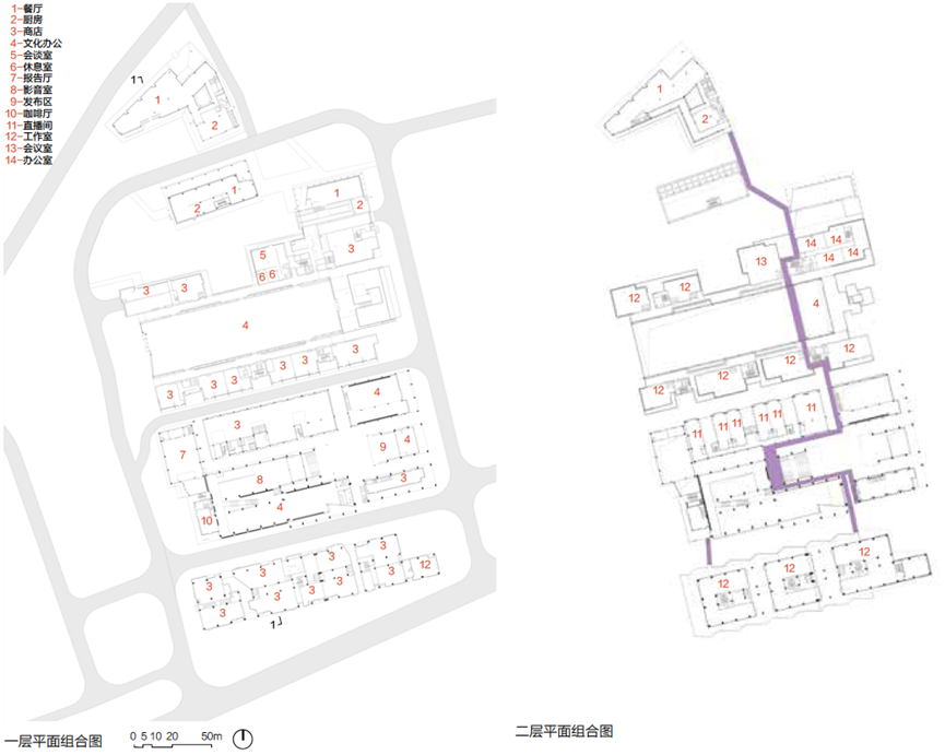 浙江龙泉望瓯文创街区丨中国浙江丨北京华清安地建筑设计有限公司-19