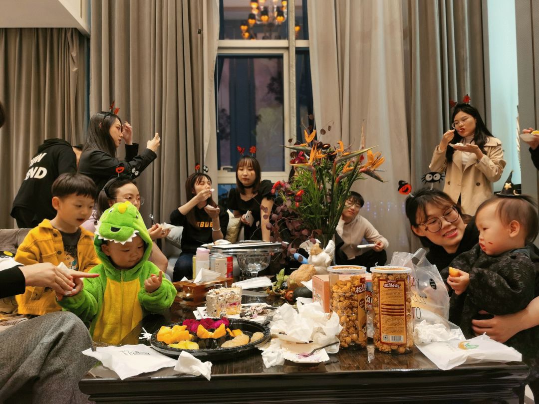 万圣节狂欢夜，力设计带你体验别样惊奇-76