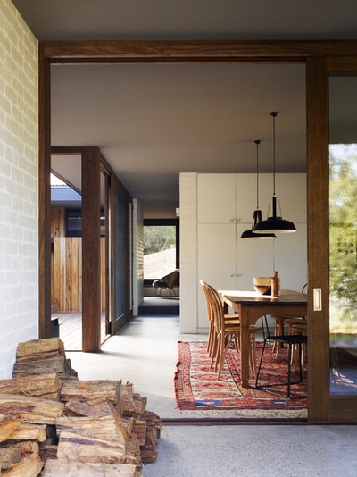 Merricks Beach海滨度假屋丨澳大利亚-34