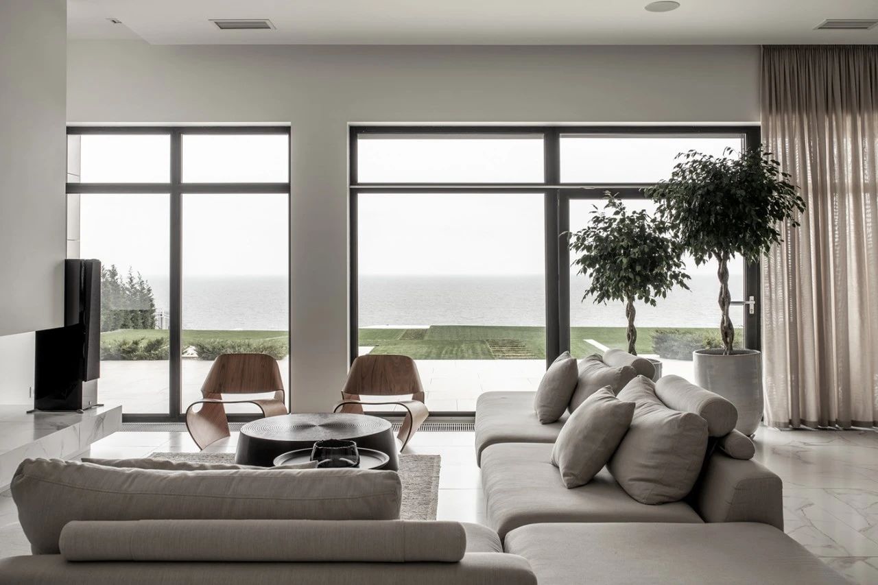 67㎡灰色简约梦之屋 | 自然元素与高逼格设计-38