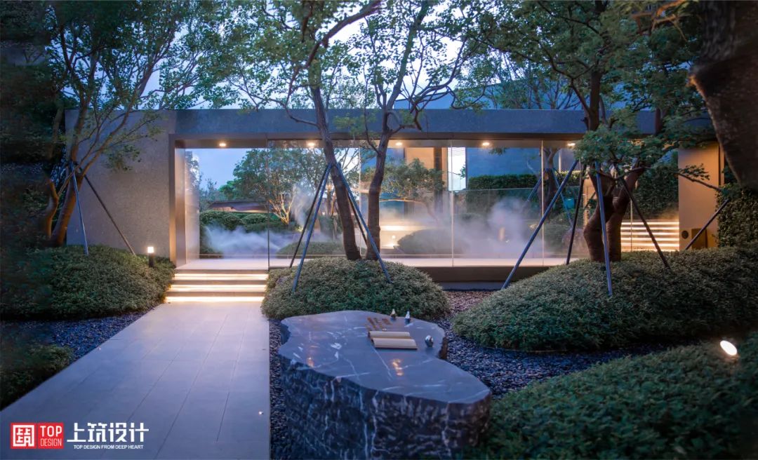 深圳中海学仕里丨中国深圳丨上筑国际照明设计（深圳）有限公司-44