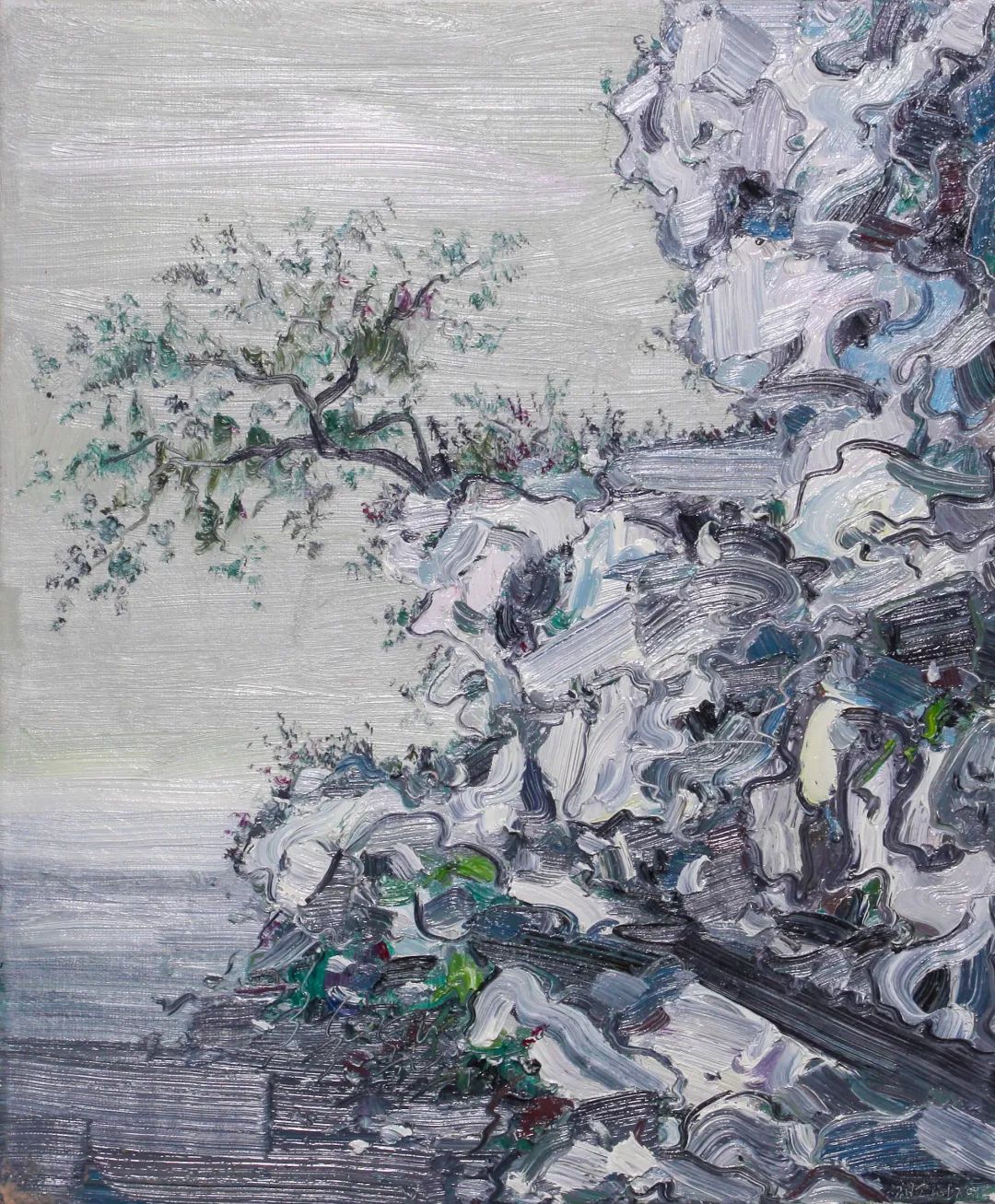 戴湘文艺术创作之路-30