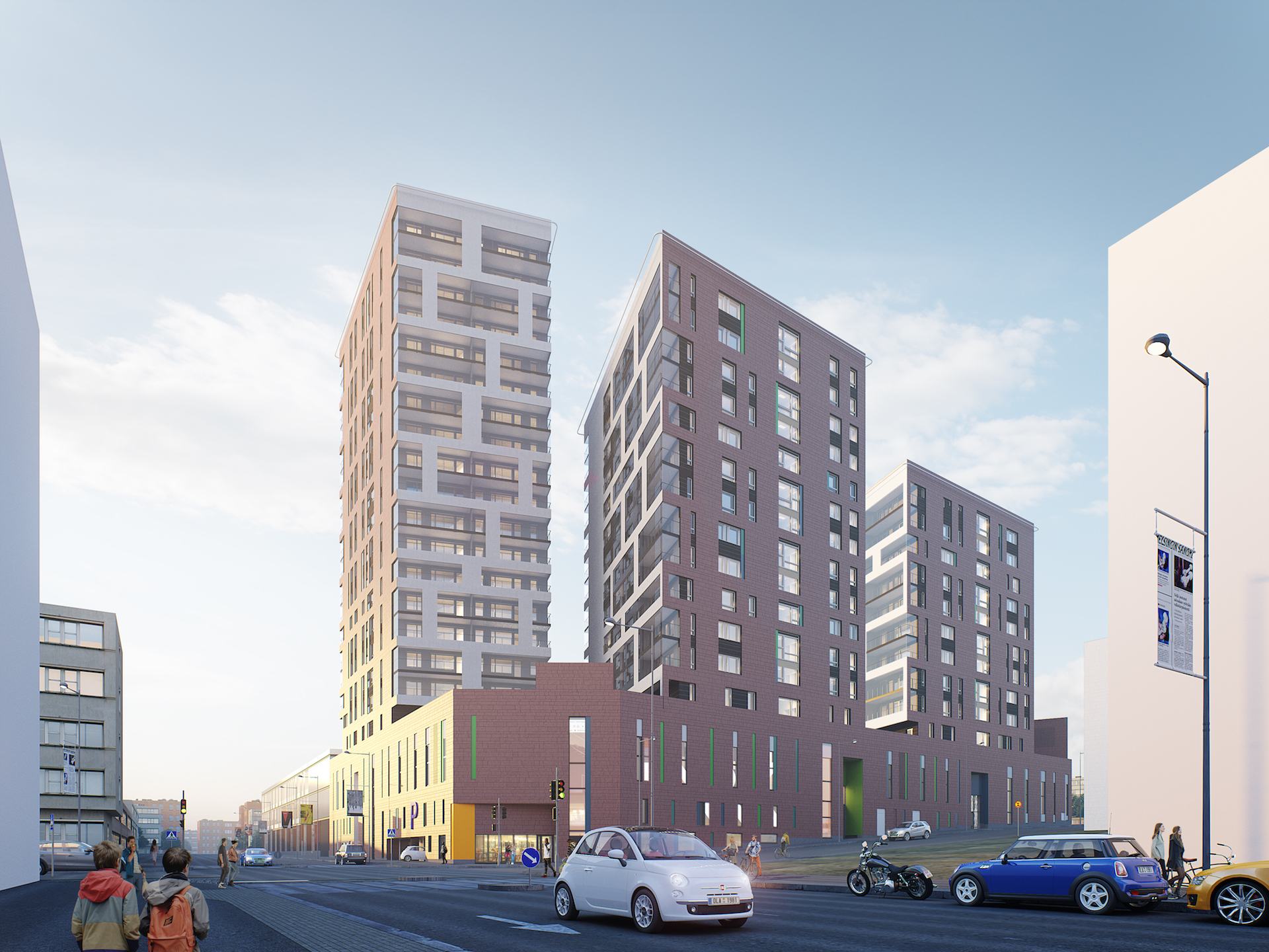 赫尔蒂购物中心-11