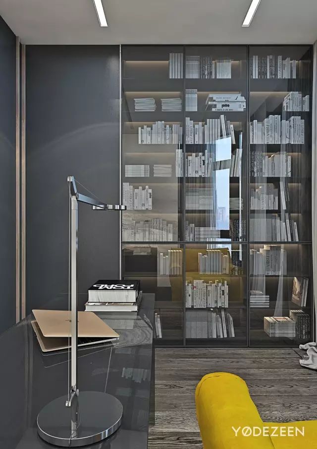 典雅新港式，暖灰低奢新风华！-29