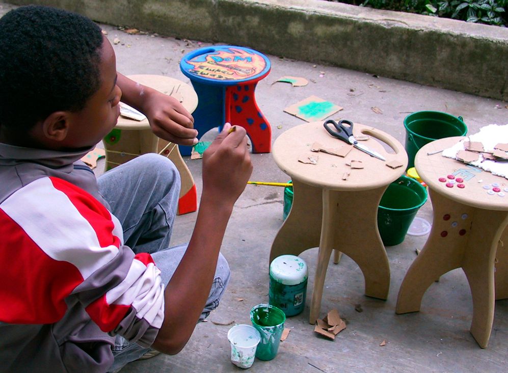 丨巴西圣保罗丨Ana Mir + Emili Padrós-15