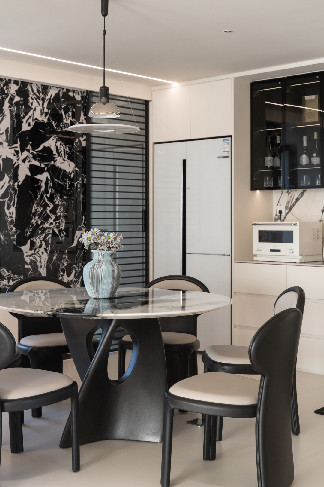 向光而居,焕新感知丨無方空间设计,简纳软装-31