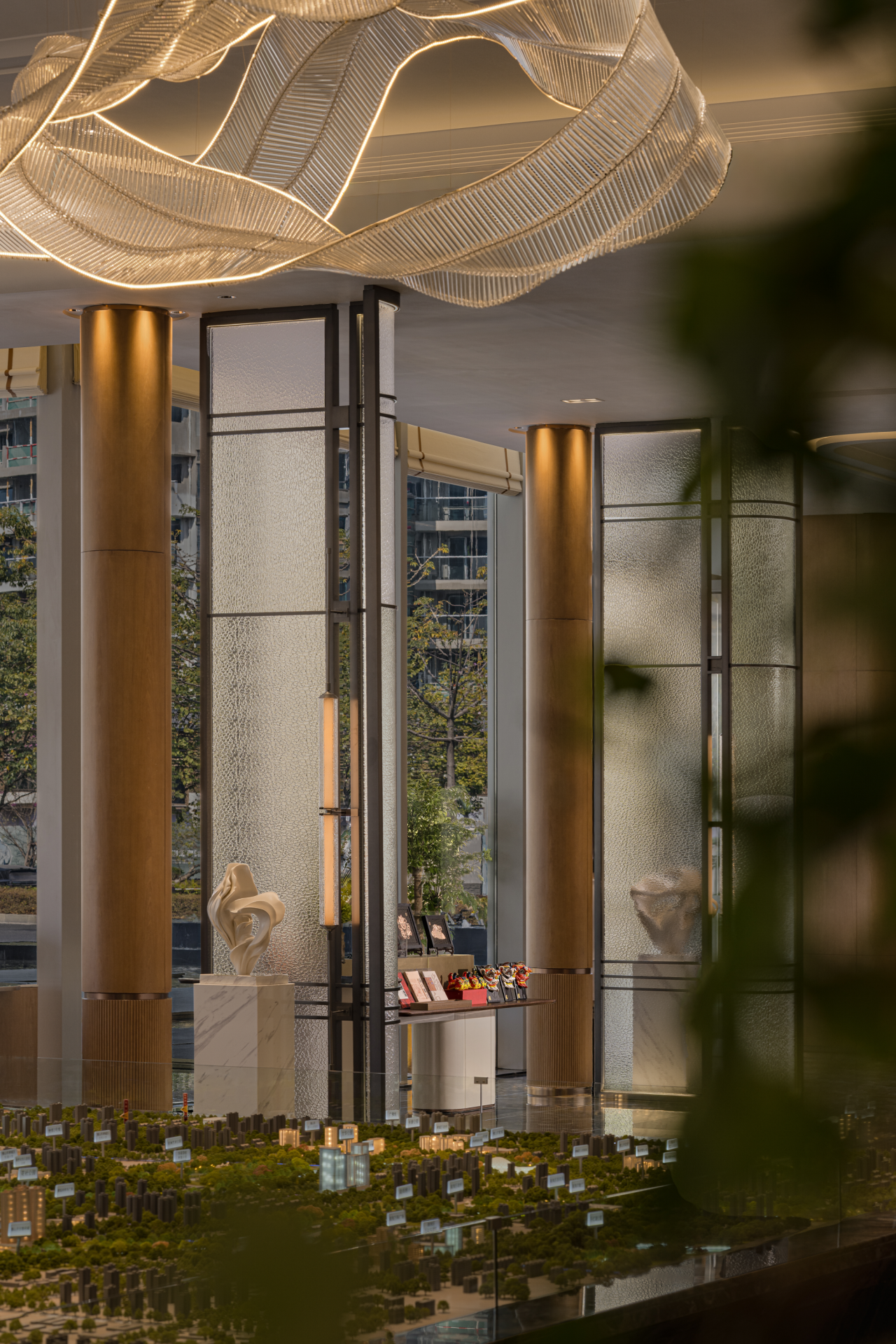 蓝城·悦雅园125㎡样板间丨中国佛山丨OE设计团队-18