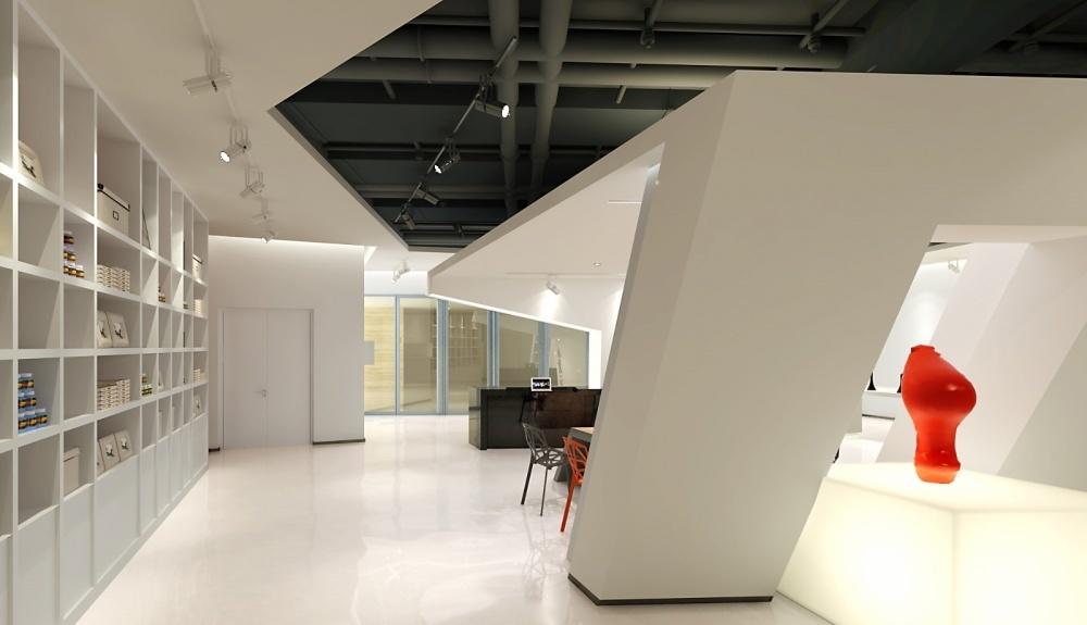 
展厅—工艺品展厅 -1