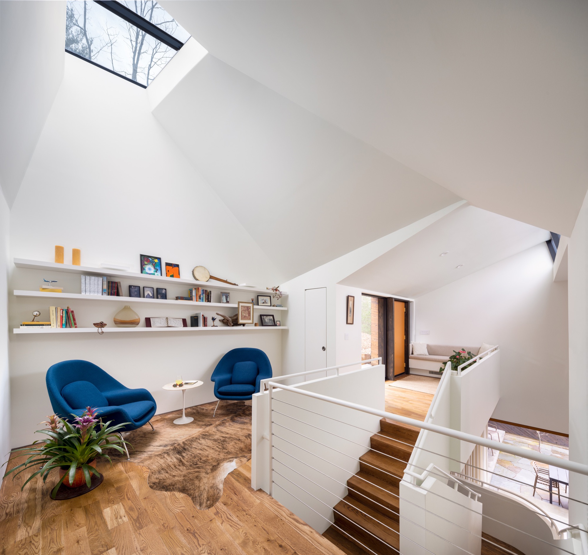 内博宅邸丨美国丨Fuller,Overby Architecture-39