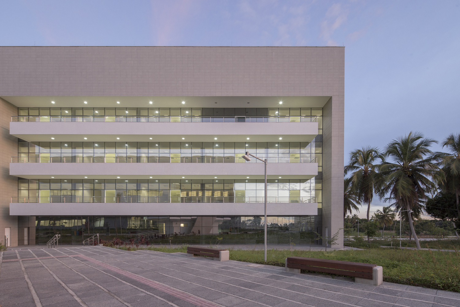 巴西 Fiocruz Ceará Campus 绿色建筑设计与实践-18