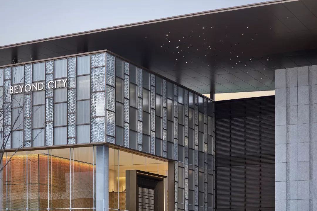   致逸设计丨南京金地江畔都会上城艺术馆建筑设计 丨中国南京-39