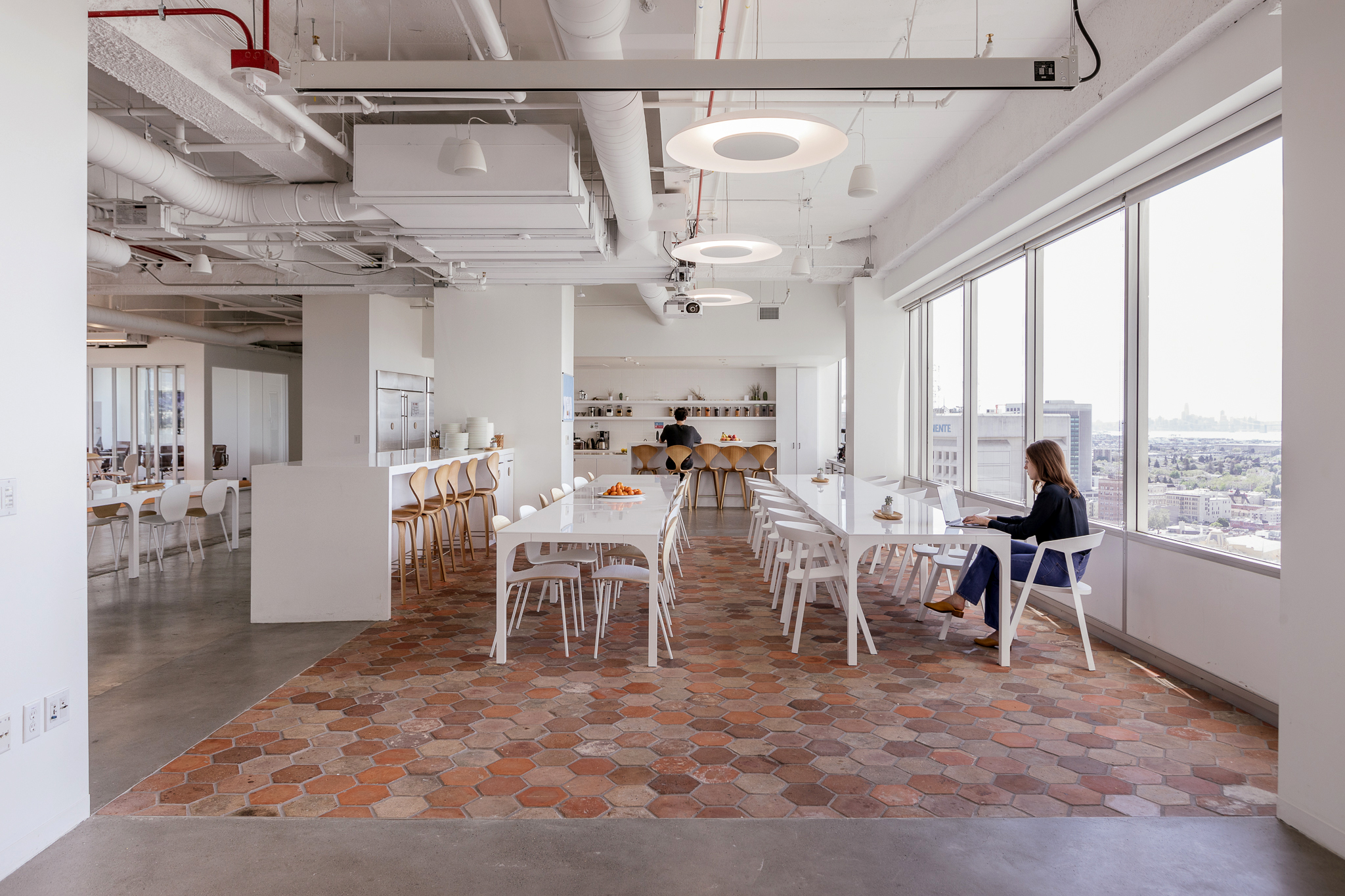 把自然搬进办公室-3