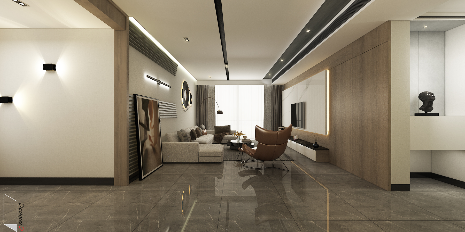 南海神庙之家的“Faramita”设计-18