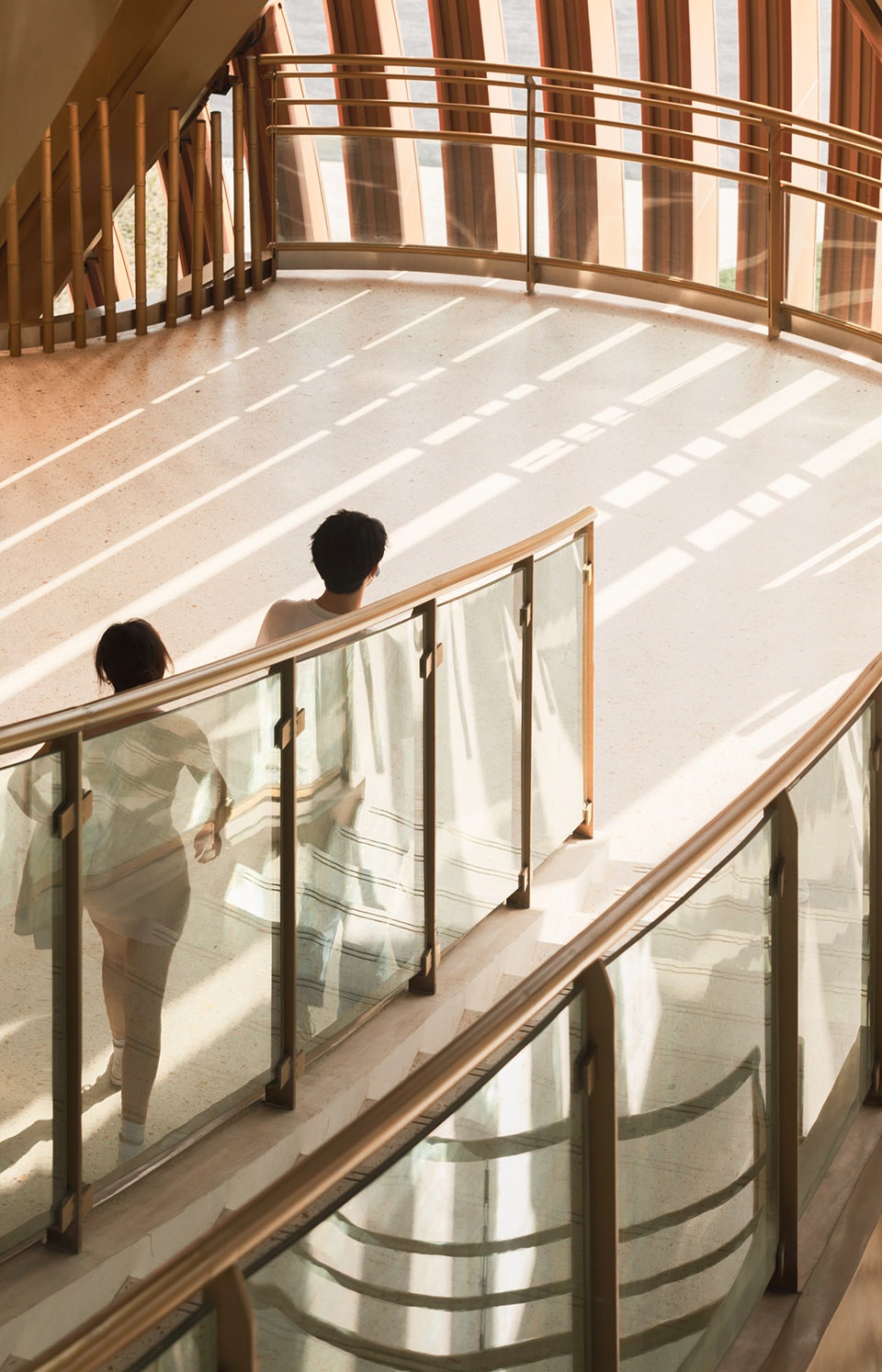 成都大熊猫繁育研究基地熊猫塔丨中国成都丨UDG.零号工作室-32