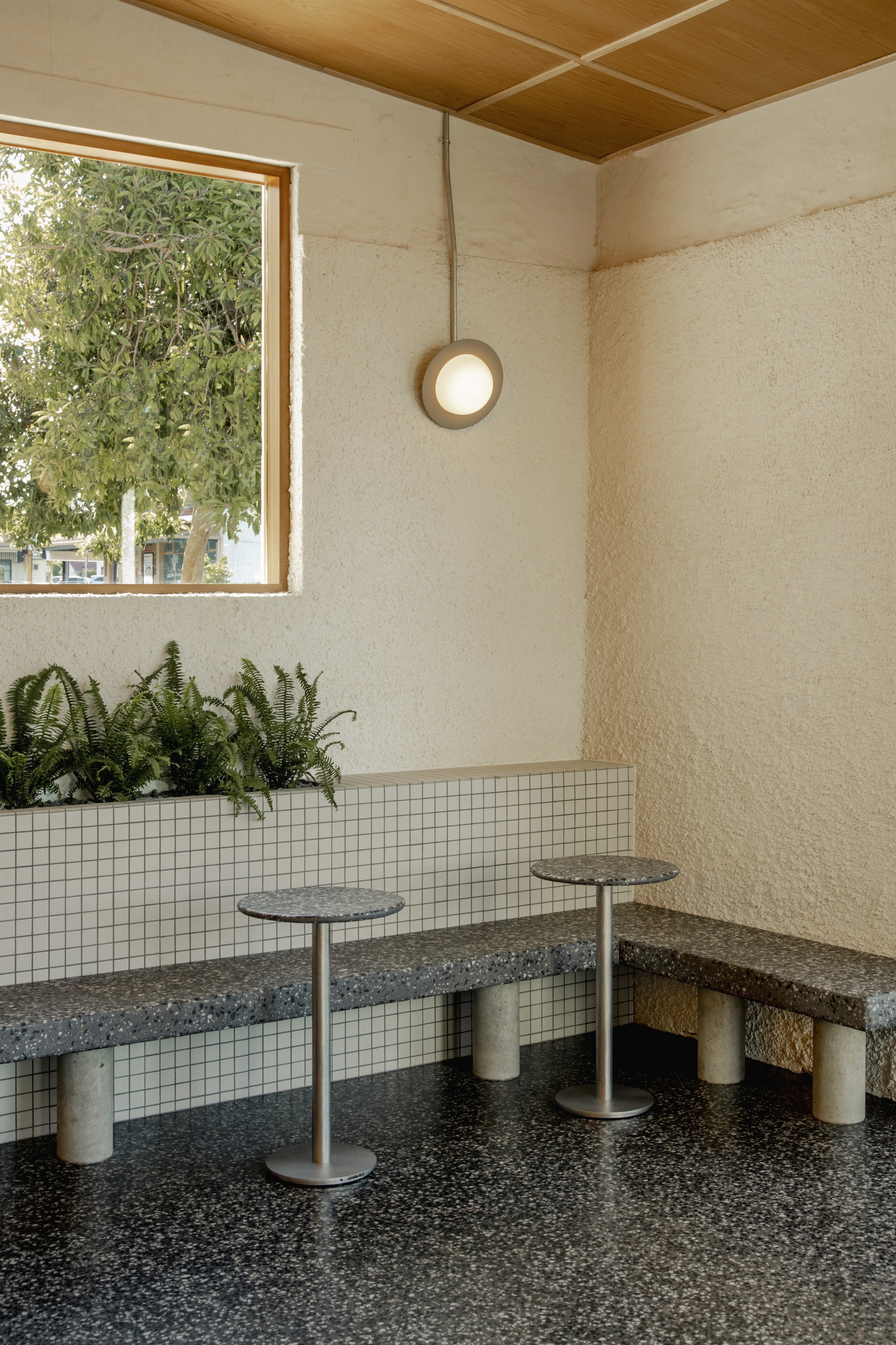 墨西拿冰淇淋店丨澳大利亚丨SansArc Studio-18