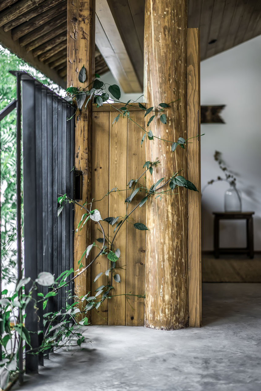 尚壹扬 谢柯设计 | 果念客栈-17