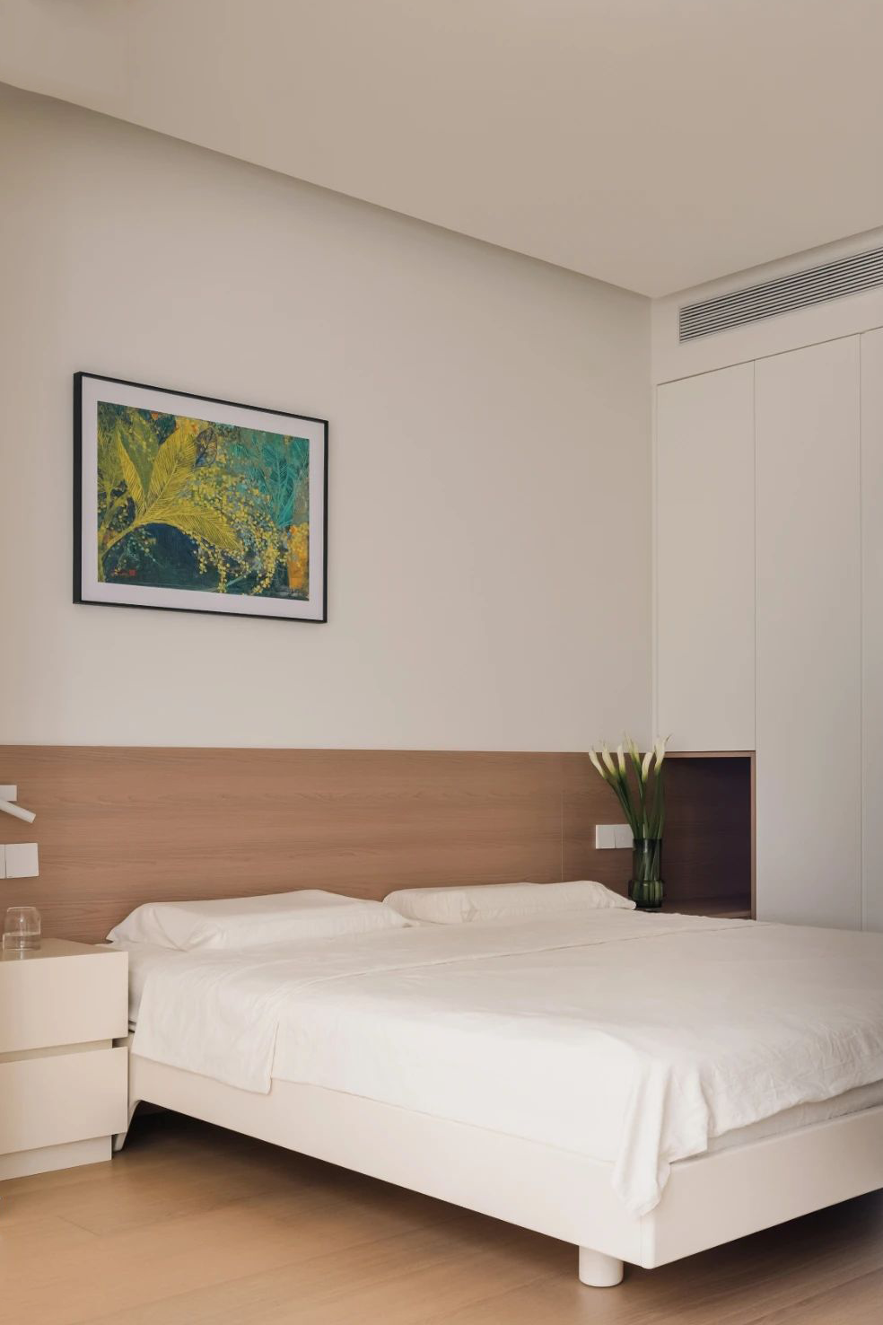 温润细腻的家丨中国郑州丨留白屿下空间建筑,MOOI TIMELESS-23